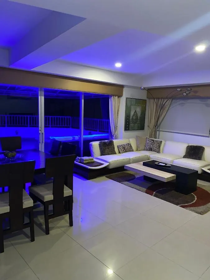 Palmetto Penthouse Deluxe Apartment Cartagena 0*,